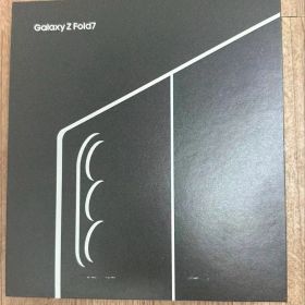 Galaxy Z Fold7 512gb ブルーシャドー 韓国版