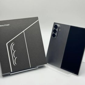 【箱付き中古A海外版】Galaxy Z Fold7 SM-F966N 12GB+256GB シルバー シャドウ SIMフリー 白ロム