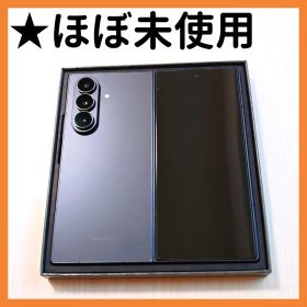 【国内版】ギャラクシー Galaxy Z Fold7 SIMフリー 256GB