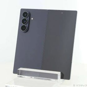 ソフマップ 〔中古品〕 Galaxy Z Fold7 256GB ジェットブラック SM-F966QZKASJP SIMフリー【258】