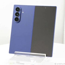 ソフマップ 〔中古品〕 Galaxy Z Fold7 256GB ブルーシャドウ SC-56F docomo SIMフリー【196】
