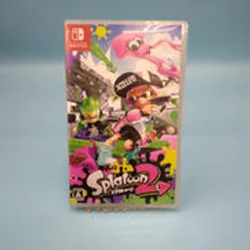 スプラトゥーン2 Switch 新品¥647 中古¥600 | 新品・中古のネット最