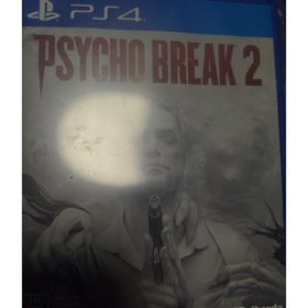 サイコブレイク2 PS4(家庭用ゲームソフト)