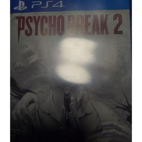 サイコブレイク2 PS4(家庭用ゲームソフト)