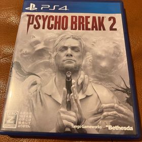 プレイステーション4(PlayStation4)のサイコブレイク2 PS4(家庭用ゲームソフト)
