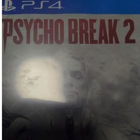 サイコブレイク2 PS4(家庭用ゲームソフト)