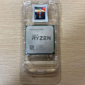 CPU AMD Ryzen 5 2400G