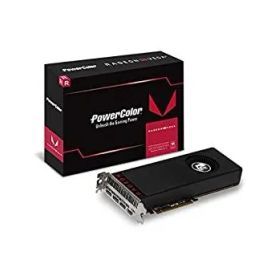 【中古】「未使用品」PowerColor AMD Radeon RX Vega 64?8?GB hbm2?HDMI / 3displayport PCI - Expressビデオカード