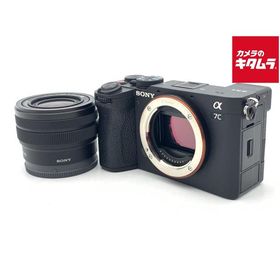 【中古】 【良品】 ソニー α7C II ズームレンズキット ブラック [ILCE-7CM2L B]