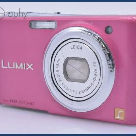パナソニック Panasonic LUMIX DMC-FX77 同梱無料 #yk7927