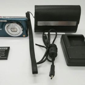 パナソニック LUMIX DMC-FX77 コンデジ デジカメ