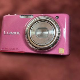 デジタルカメラ LUMIX Panasonic DMC -FX77
