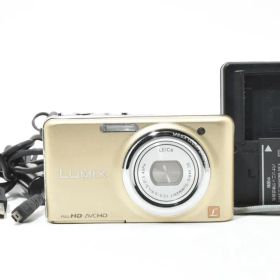 ★超美品★ Panasonic LUMIX DMC-FX77 #22018