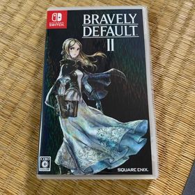 スクウェアエニックス(SQUARE ENIX)のブレイブリーデフォルトII(家庭用ゲームソフト)