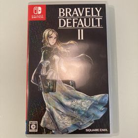 ブレイブリーデフォルト2(家庭用ゲームソフト)