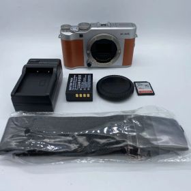 【動作確認済】FUJIFILM X-A5 ボディ シルバー