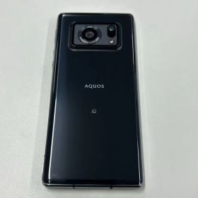 【訳あり品】AQUOS R6 128GB ブラック