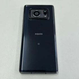 【訳あり品】AQUOS R6 128GB ブラック