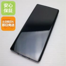 超美品 AQUOS R6 A101SH ブラック 本体 即日発送 土日祝発送OK あすつく 07000