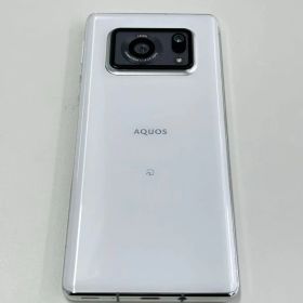 【訳あり品】AQUOS R6 128GB ホワイト