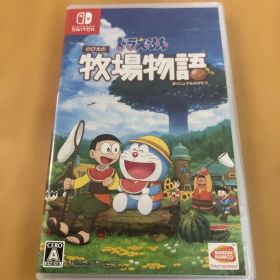 ドラえもん のび太の牧場物語