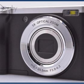 【動作保証】 ケンコー KENKO KC-ZM08 5x 同梱無料 #yk8078