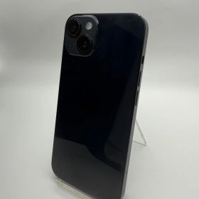 iPhone 14 Midnight 128GB SIMロック解除済み MPUD3J/A お得セット付き