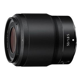 NIKKOR Z 50mm f/1.8 S/Nikon