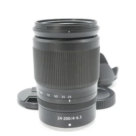 【良品】Nikon 望遠 高倍率ズームレンズ NIKKOR Z 24-200mm f/4-6.3 VR Zマウント フルサイズ対応 NZ24-200