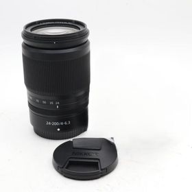 Nikon NIKKOR Z 24-200mm f/4-6.3 VR [NIKON Z マウント]