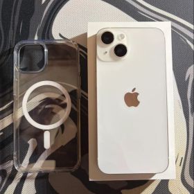 iPhone 14 128GB ホワイト 中古 42,000円 | ネット最安値の価格比較