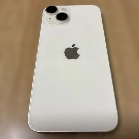 iPhone 14 256GB ホワイト 本体 箱なし