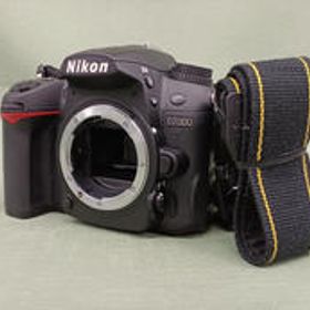 デジタル一眼レフ D7000 ボディ NIKON