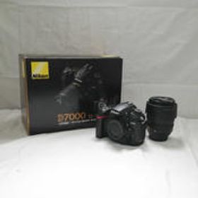 デジタル一眼レフカメラ D7000 18-105 VR KIT NIKON