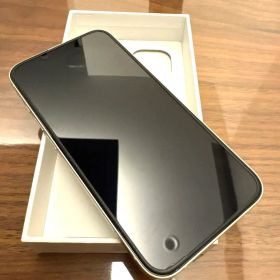 iPhone 14スターライト128G 美品 バッテリー85% SIMフリー