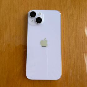 Apple iPhone 14 128GB パープル 美品