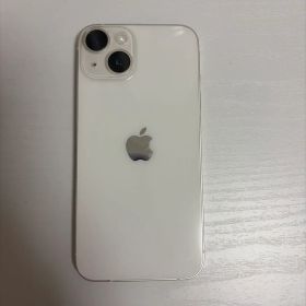 Apple iPhone 14 ホワイト 本体