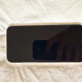 【美品】Apple iPhone 14ホワイト 本体