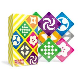 オインクゲームズ ボードゲーム ナインタイル エクストリーム 対象年齢6歳以上 2-4人用