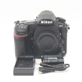 D850 新品 239,800円 中古 146,260円 | ネット最安値の価格比較