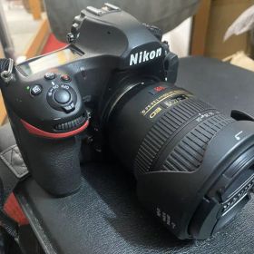 Nikon D850 デジタル一眼レフカメラ