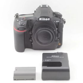 Nikon D850 ブラック
