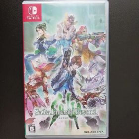 Switch サガ エメラルド ビヨンド