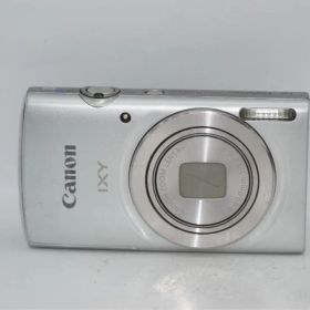 Canon キャノン IXY 180 シルバー デジタルカメラ