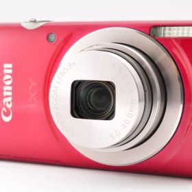 Canon IXY 180 DIGITAL Camera レッド デジカメ デジタルカメラ キヤノン