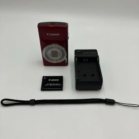 【動作確認済】Canon IXY 180 コンパクトデジタルカメラ