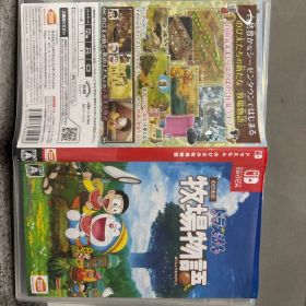 ドラえもん のび太の牧場物語 Nintendo Switch