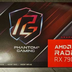 【完動品】AMD Radeon RX 7900 XTX 24GB