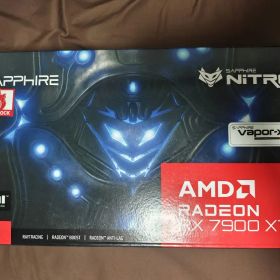 Sapphire AMD Radeon RX 7900 XTX 24GB