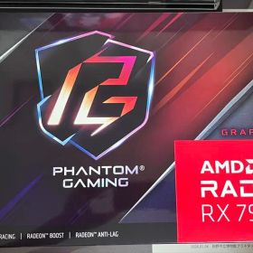 Asrock Phantom Gaming Radeon RX7900XTX